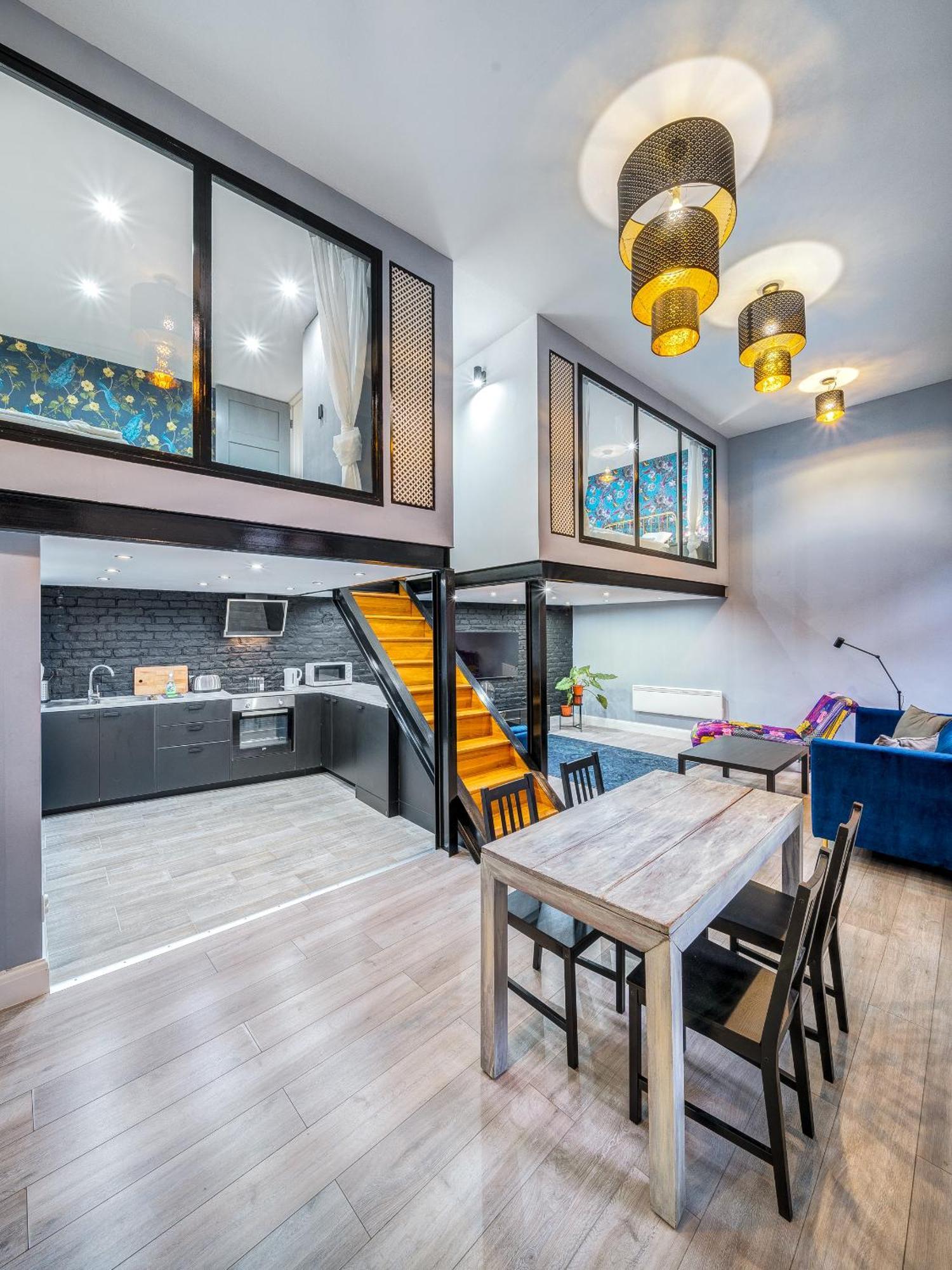 Azure Oasis In The Heart Of The City Budapest Extérieur photo